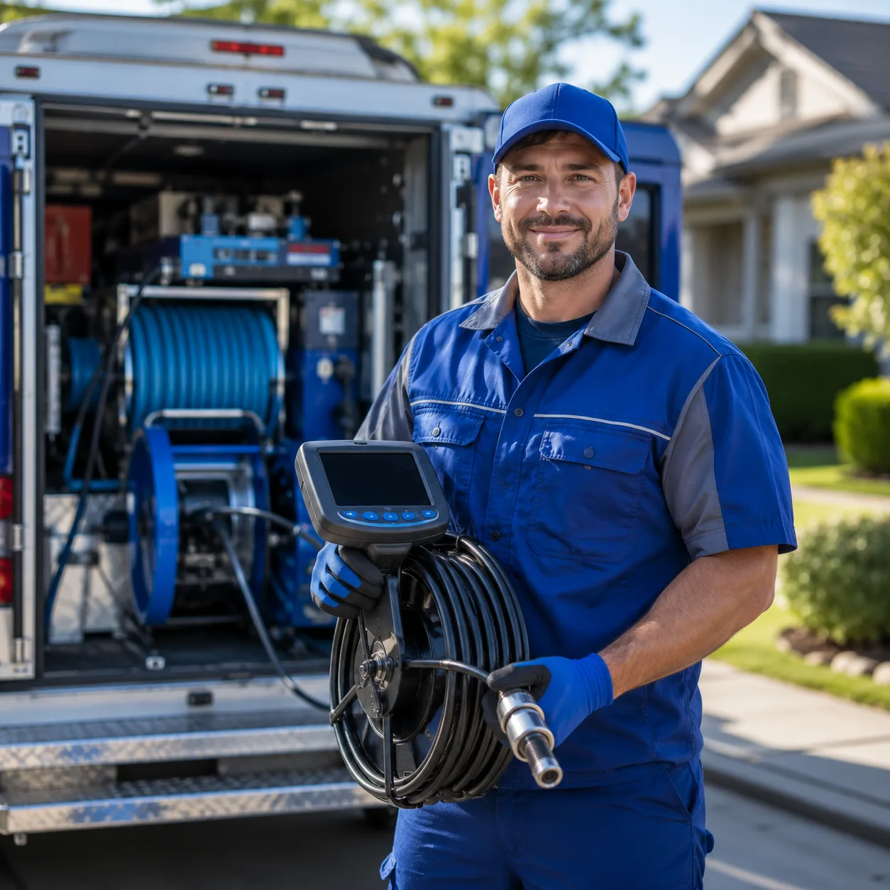 Local drainage restoration specialists in Tulare, SD